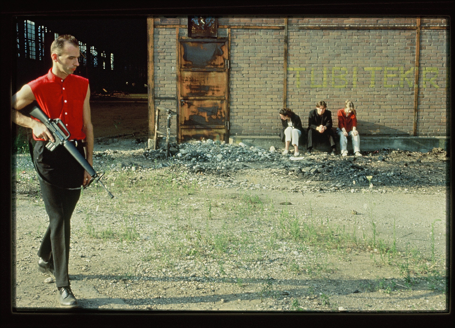 Babylon – foto di scena