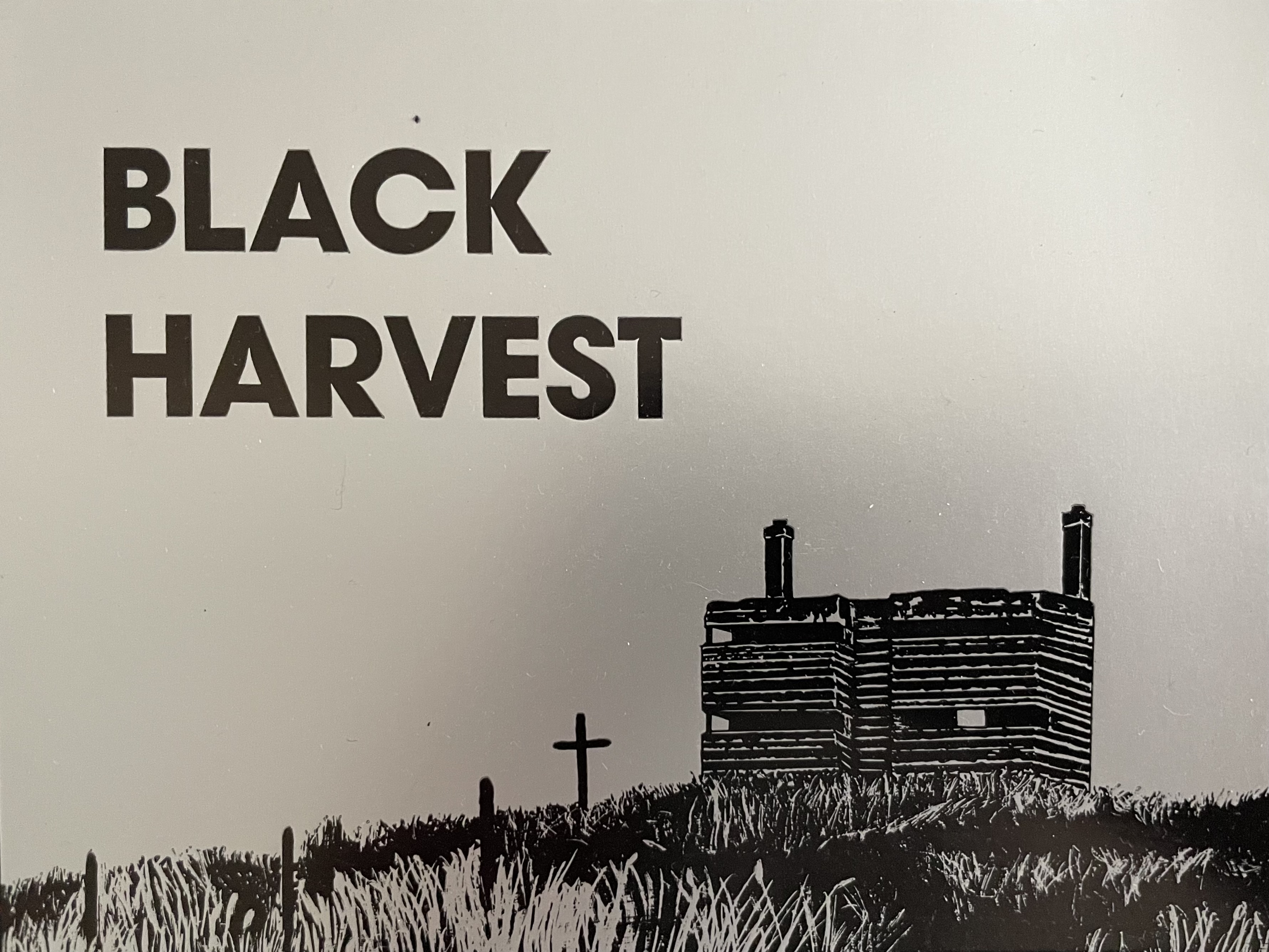Black Harvest – foto di scena