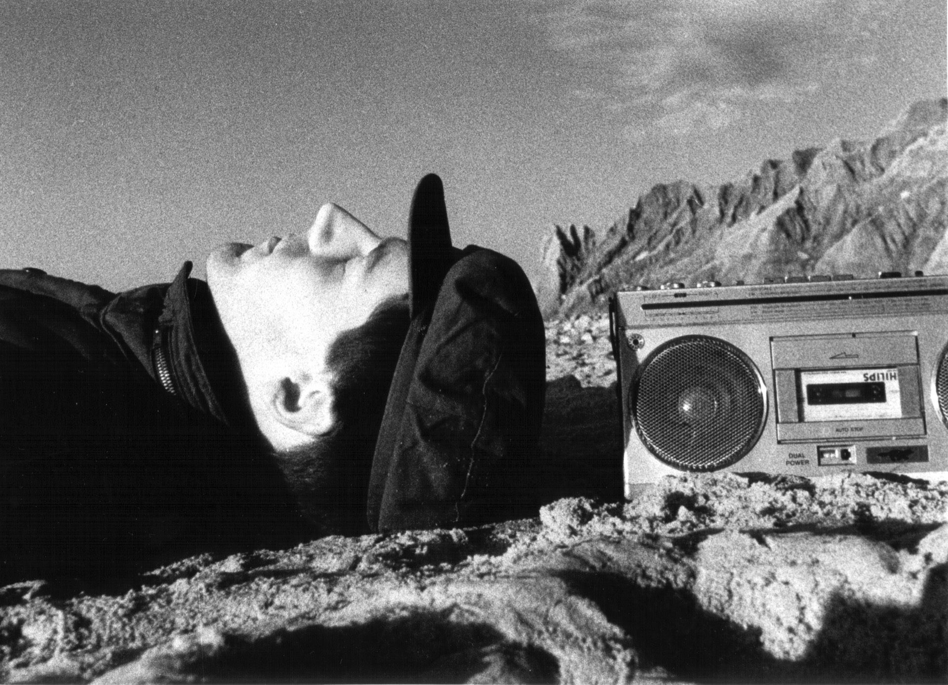 Jim Coleman in Black Harvest