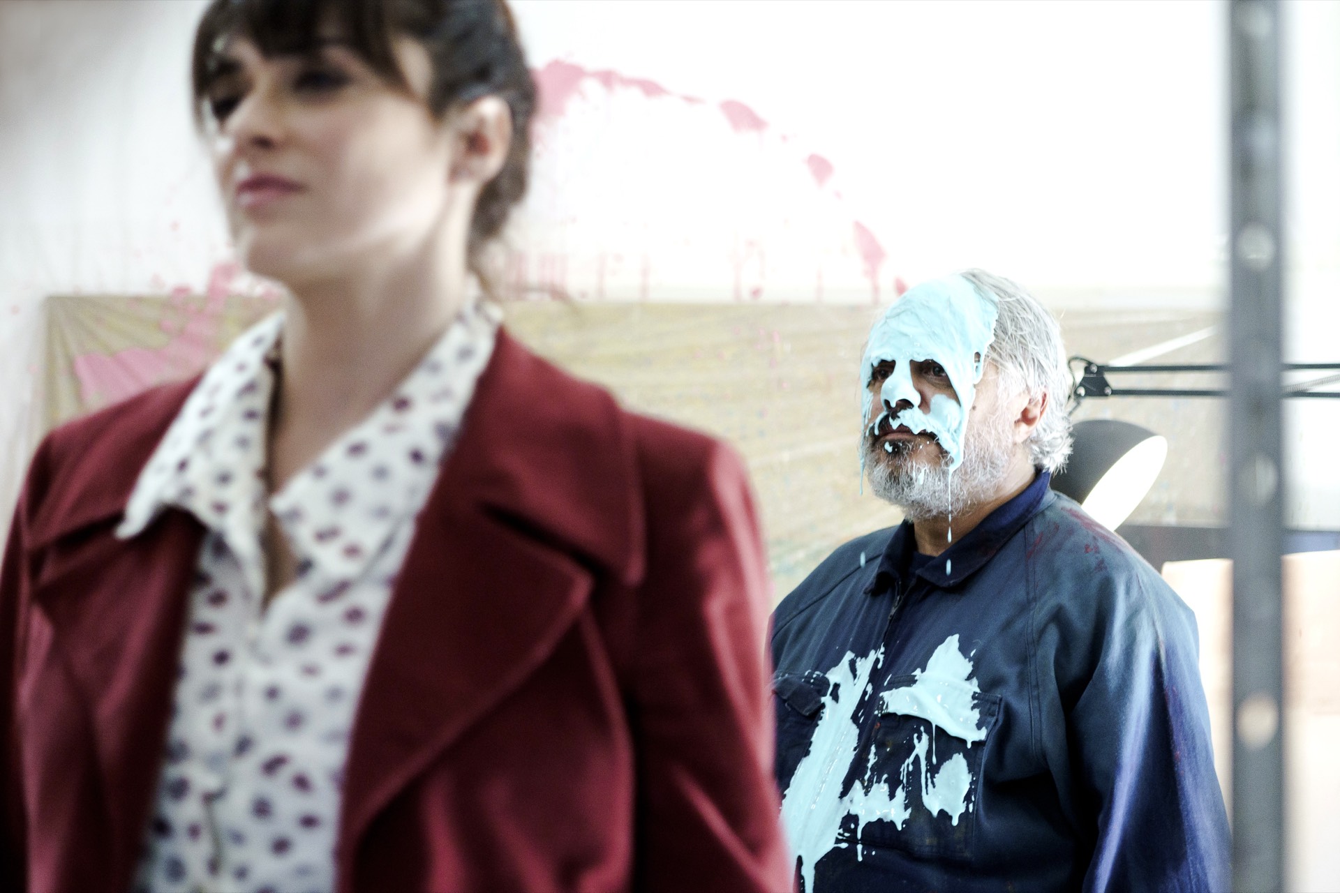 Cambio tutto! – foto di scena