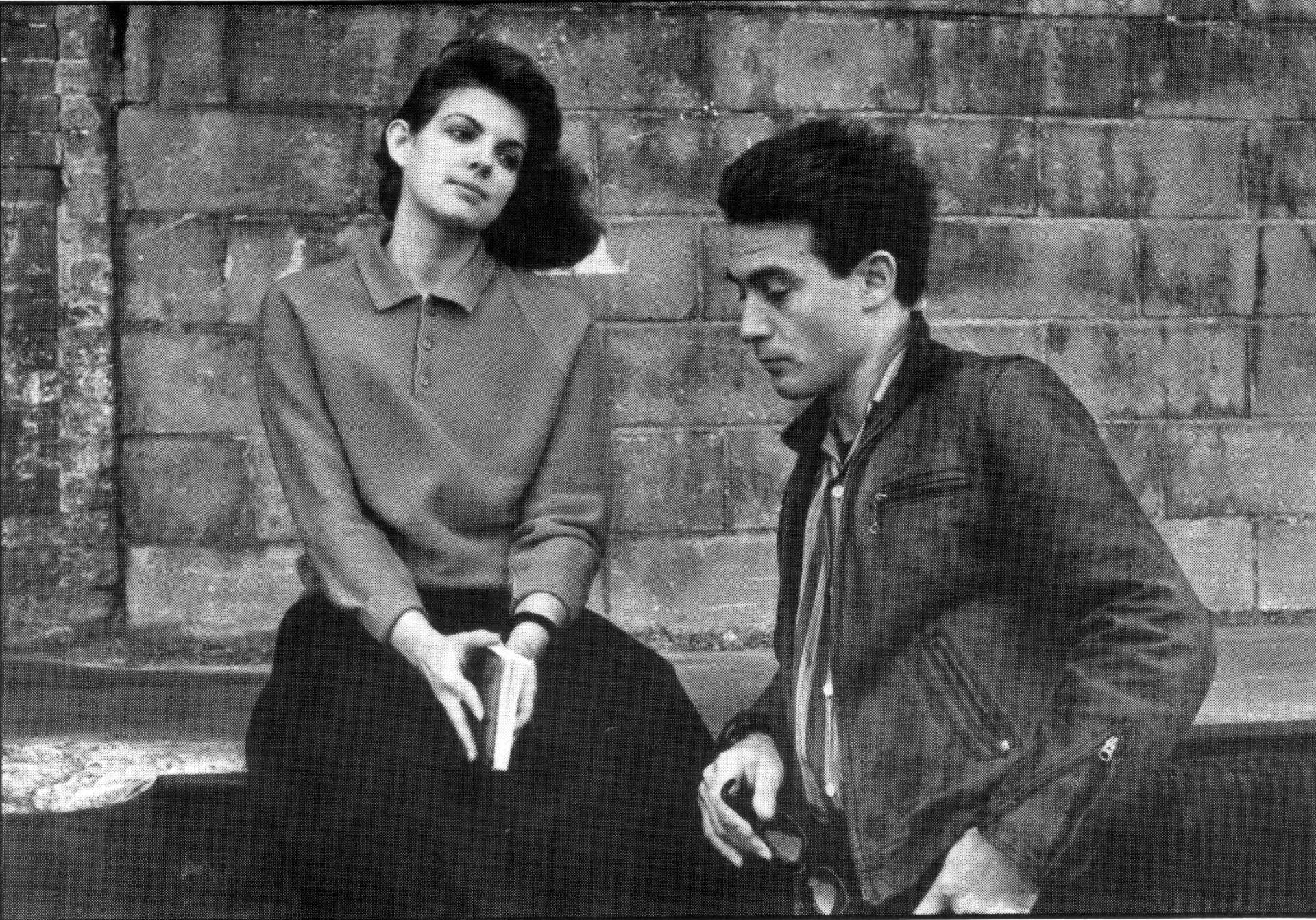 Giorgia Papastrat e Tom Dicillo in Give Me a Spell
