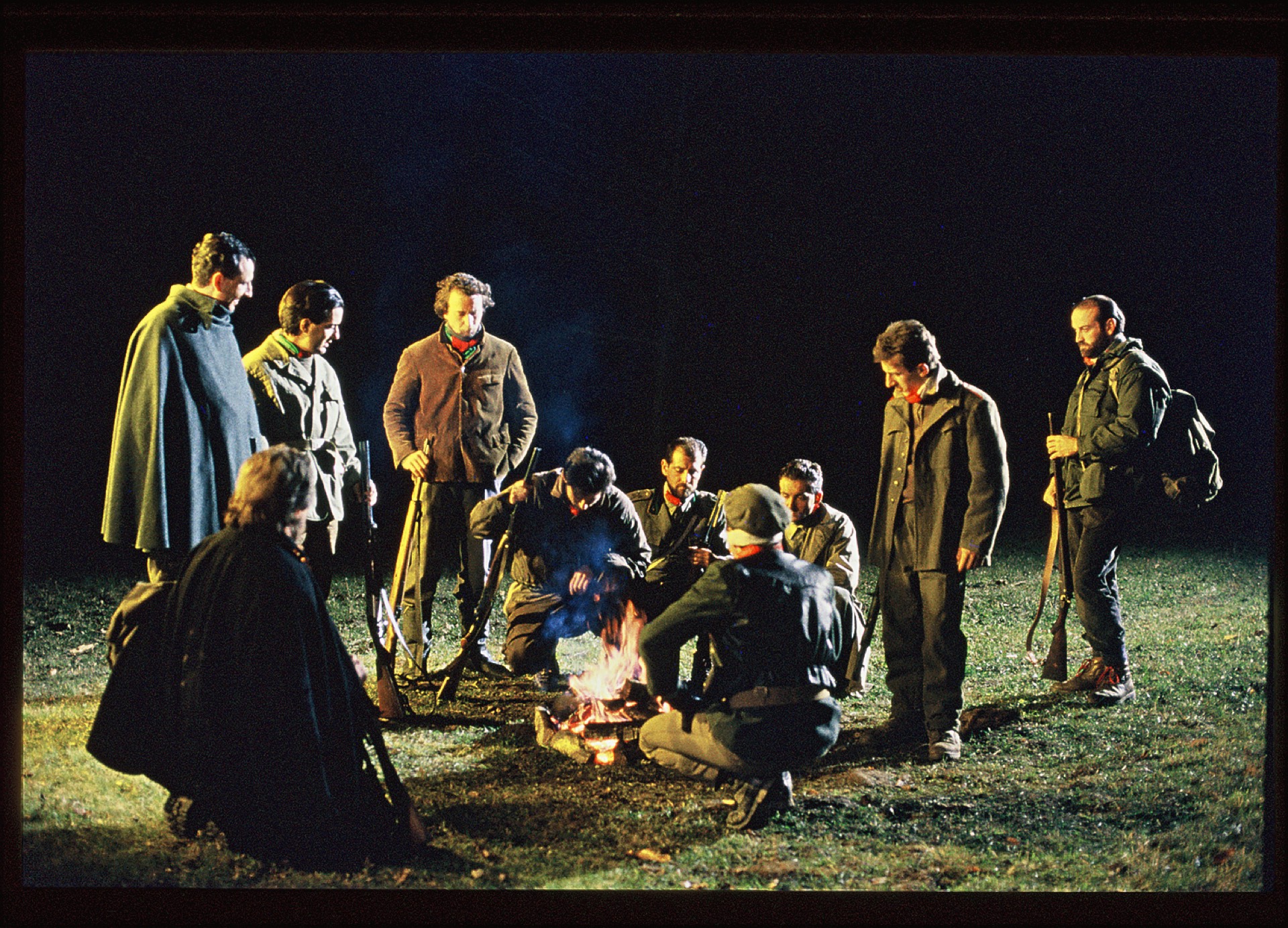Il caso Martello – foto di scena