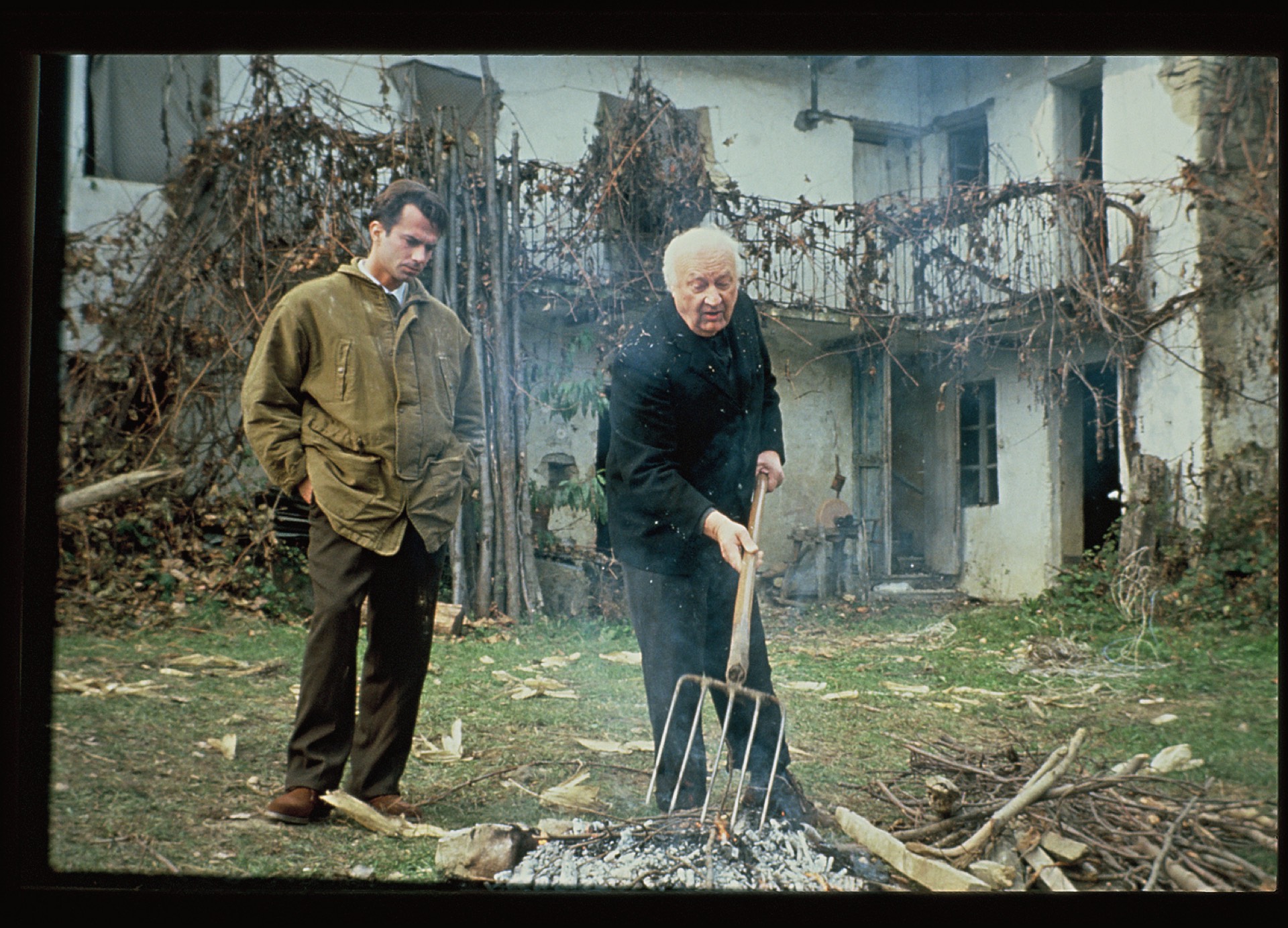 Alberto Gimignani e Cesare Peracchio
