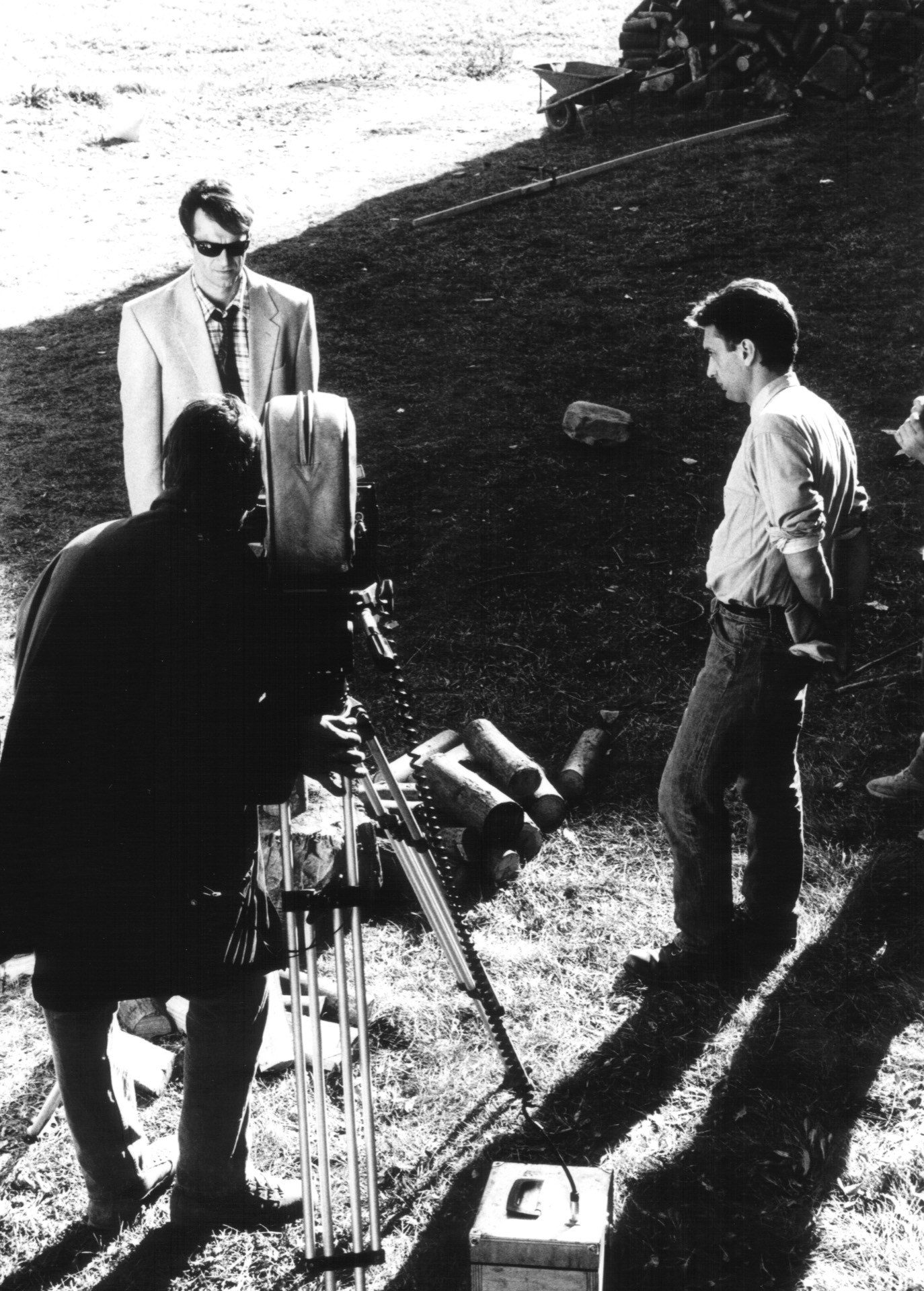 Alberto Gimignani in Il caso Martello