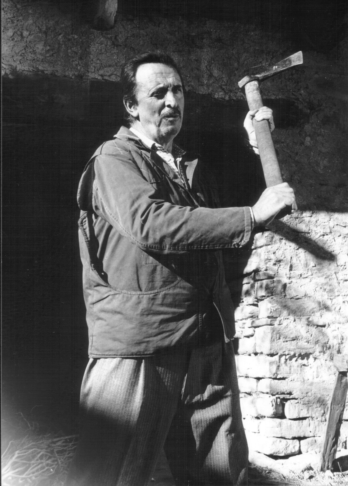 Felice Andreasi in Il caso Martello