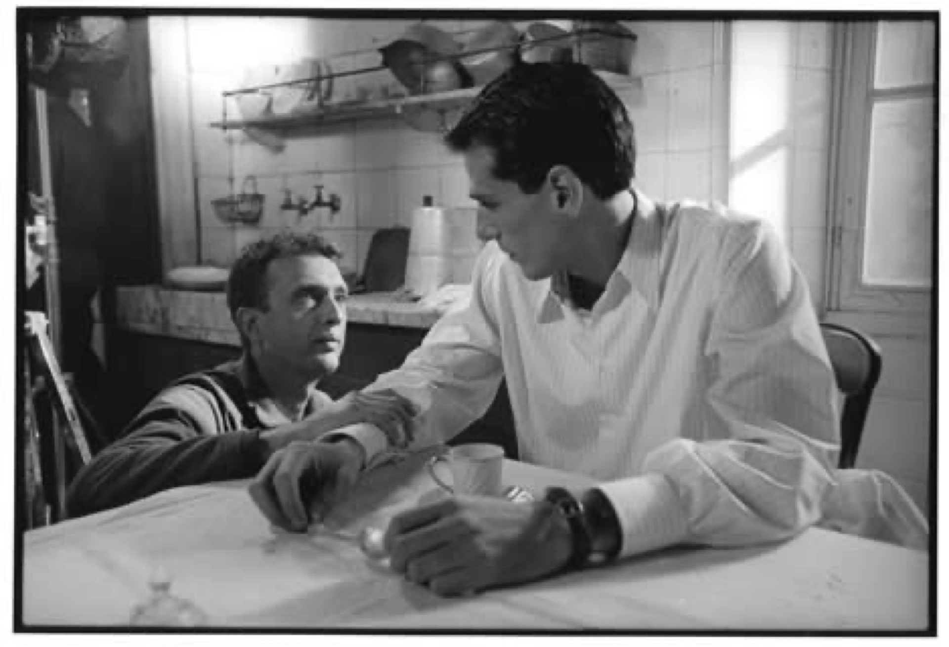 Il partigiano Johnny – foto di scena