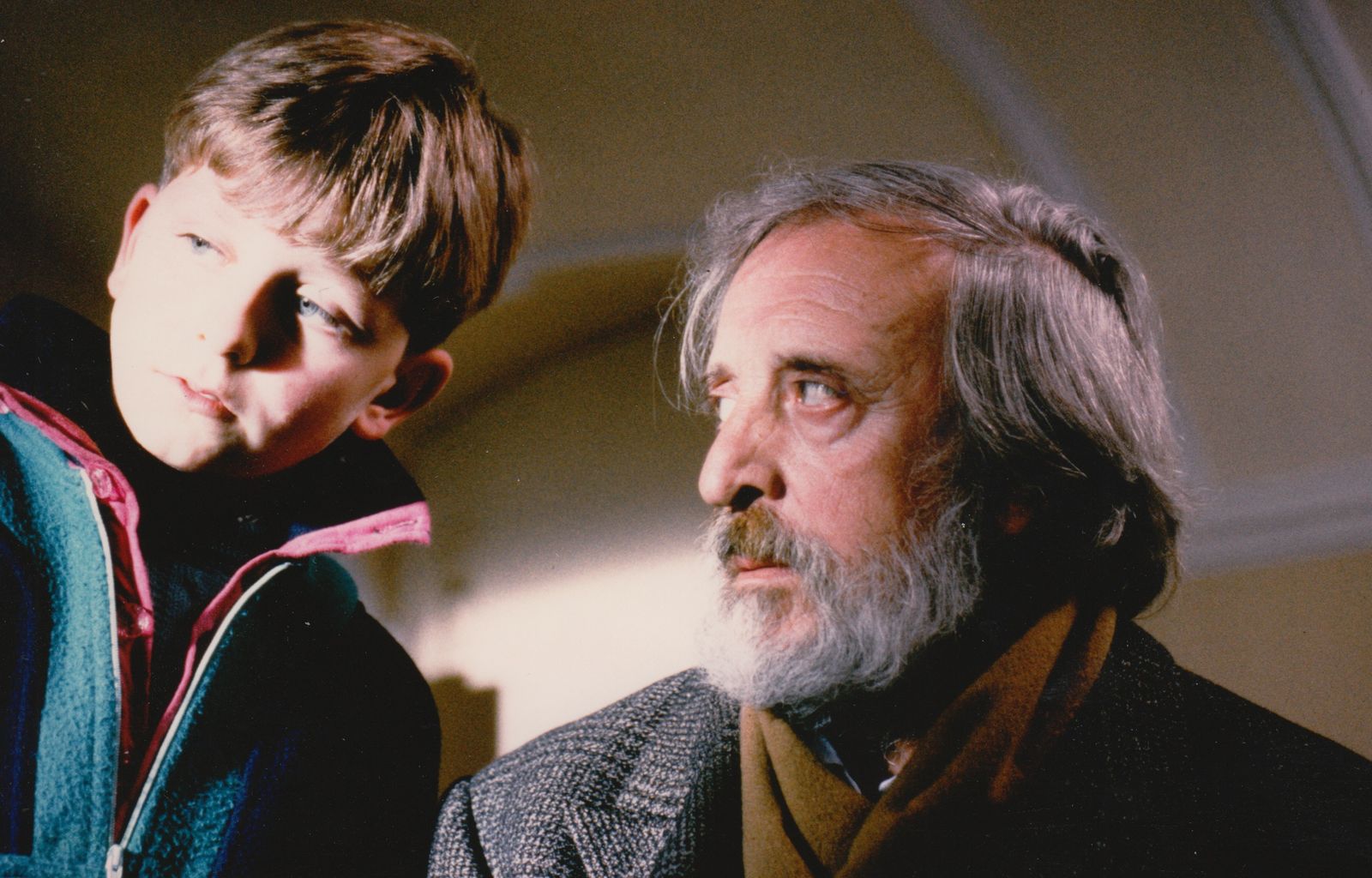 Il tempo dei sogni – foto di scena