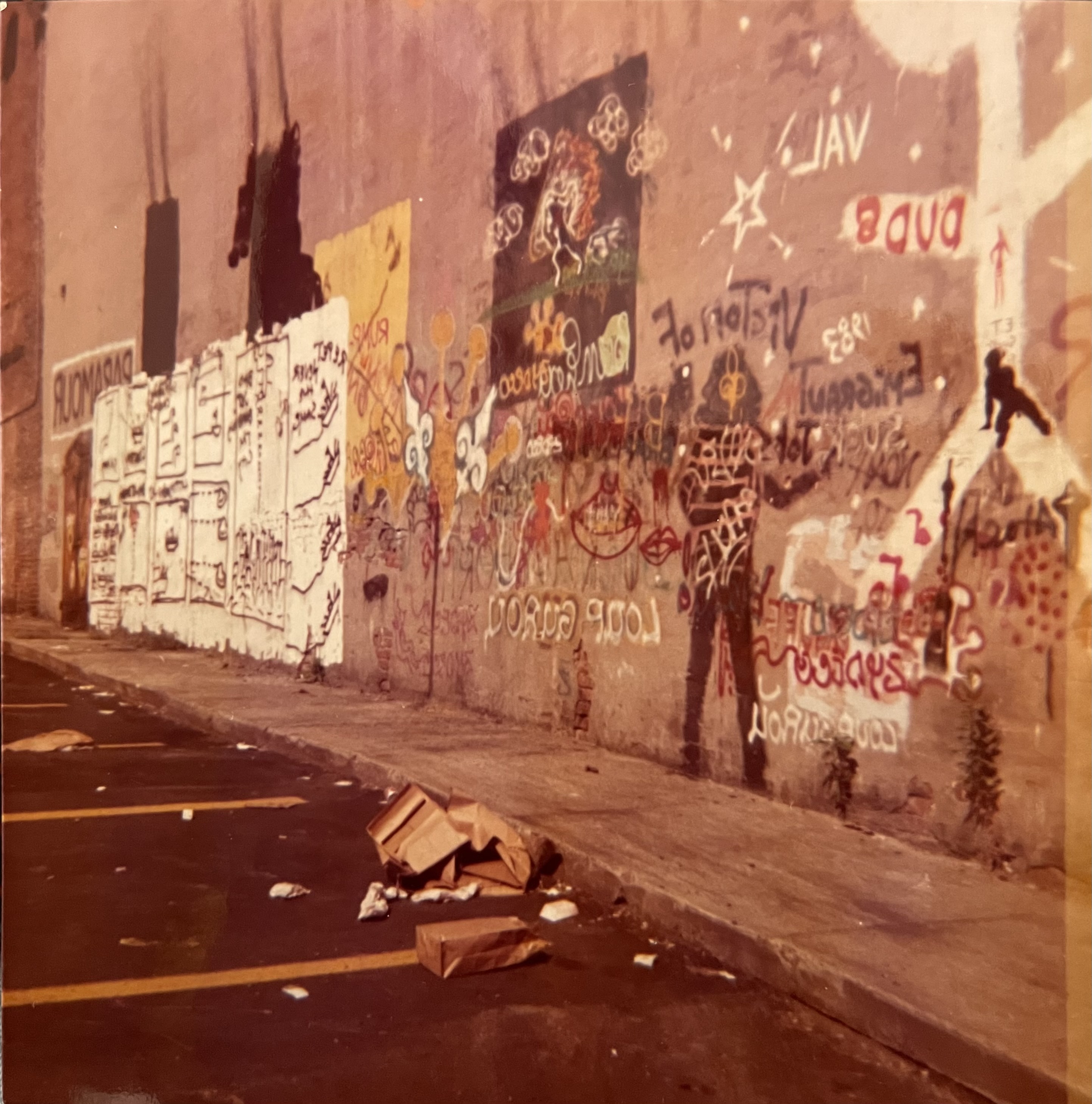 Indipendenti a New York – foto di scena