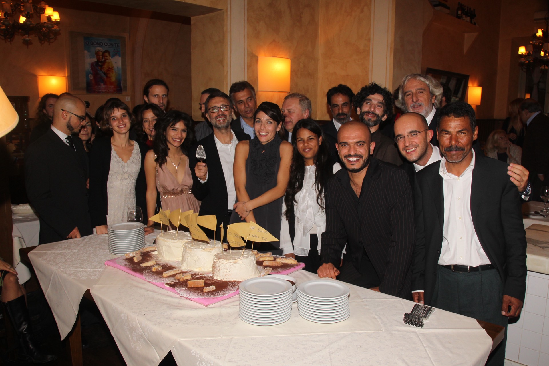 Io sono con te – 5