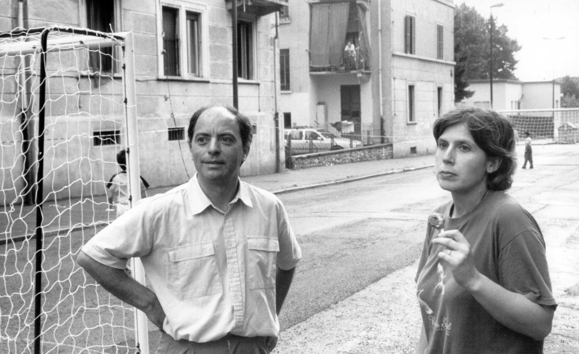 Pasquale Salerno in Non mi basta mai