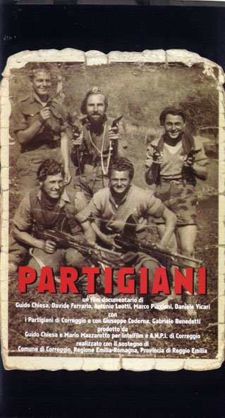 Partigiani – foto di scena