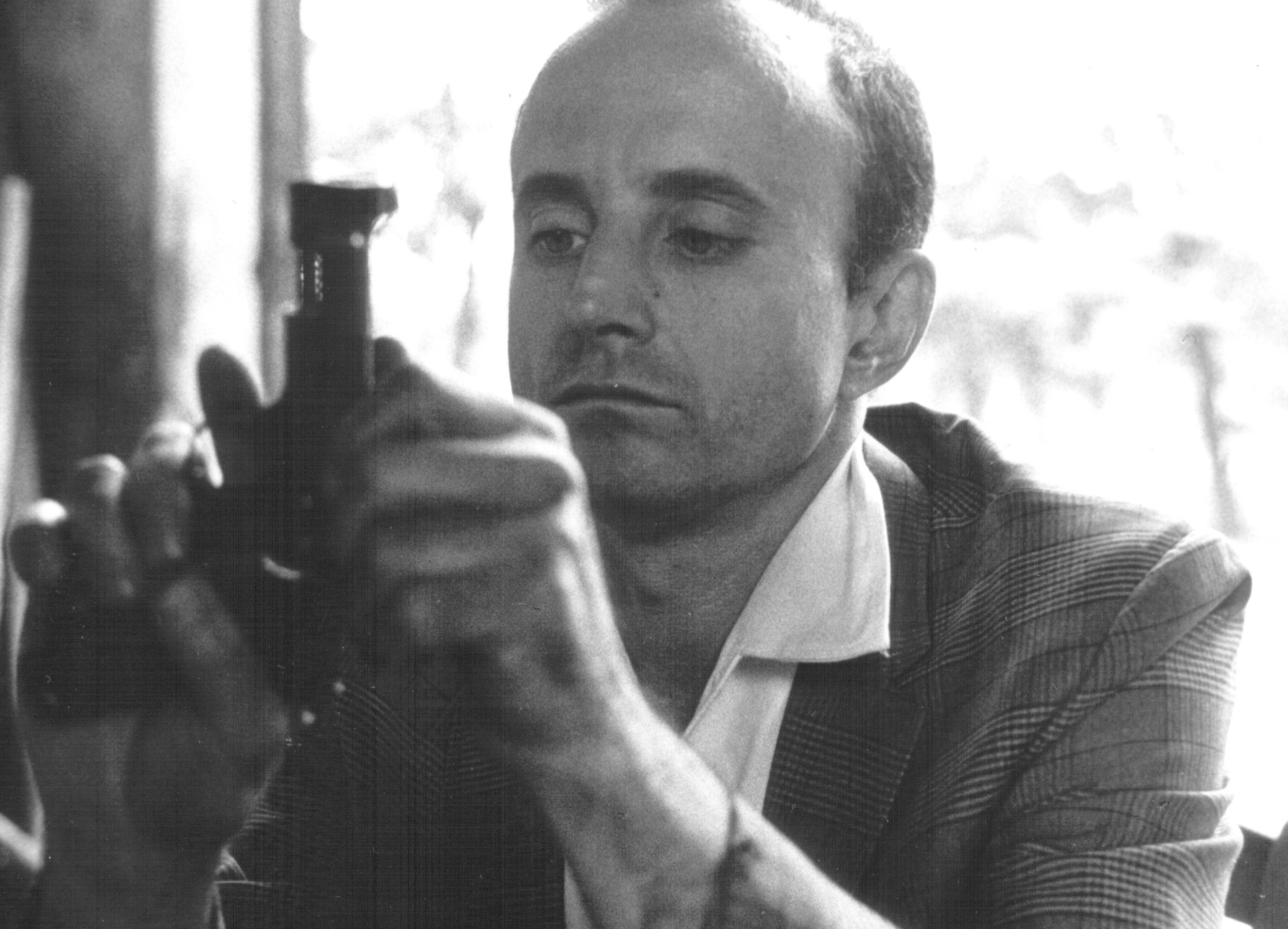 Giuseppe Cederna in Partigiani
