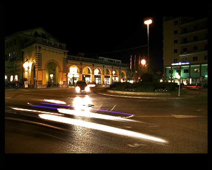 Novi Ligure, il centro in Sono stati loro