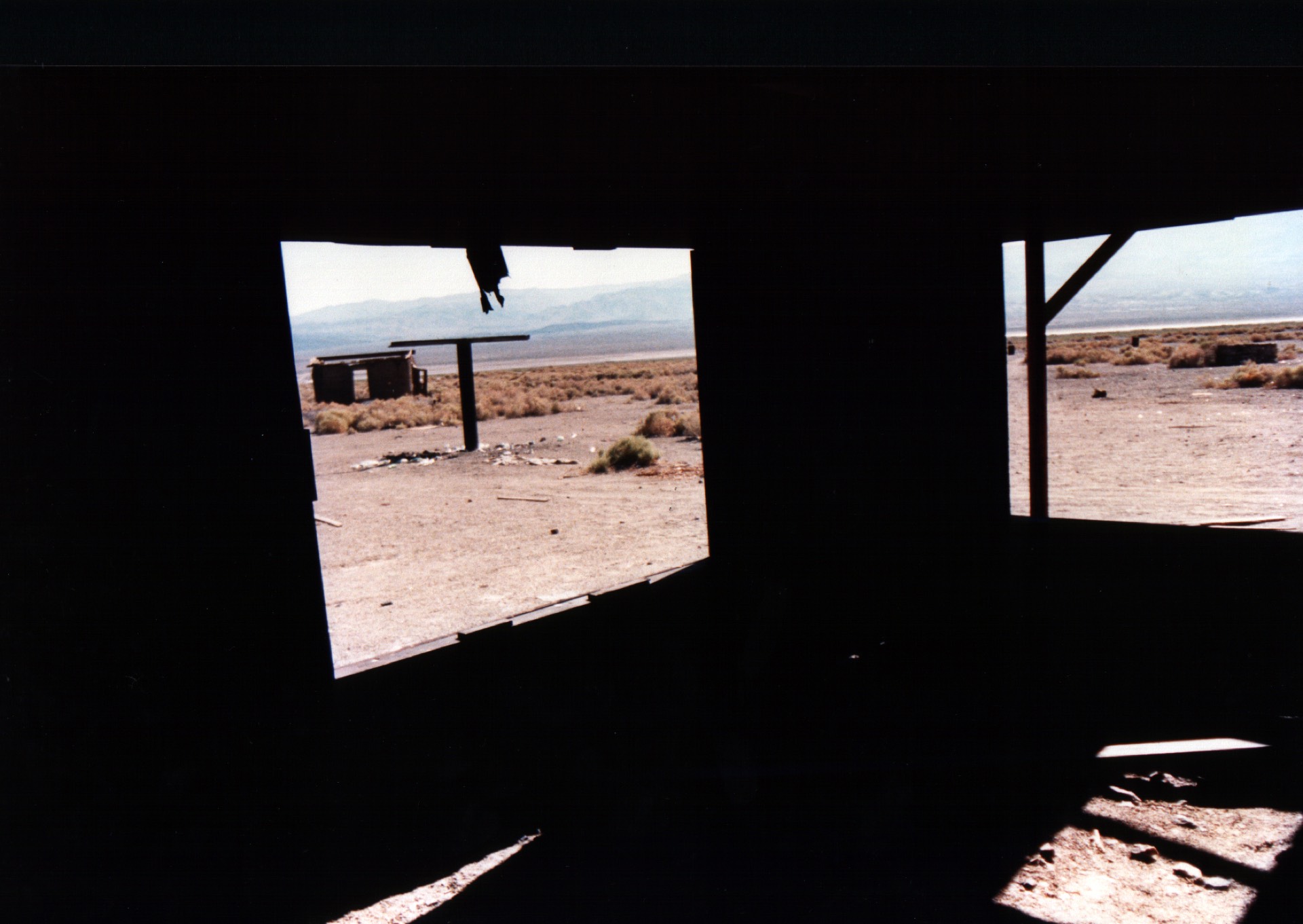 Ballarat, Death Valley