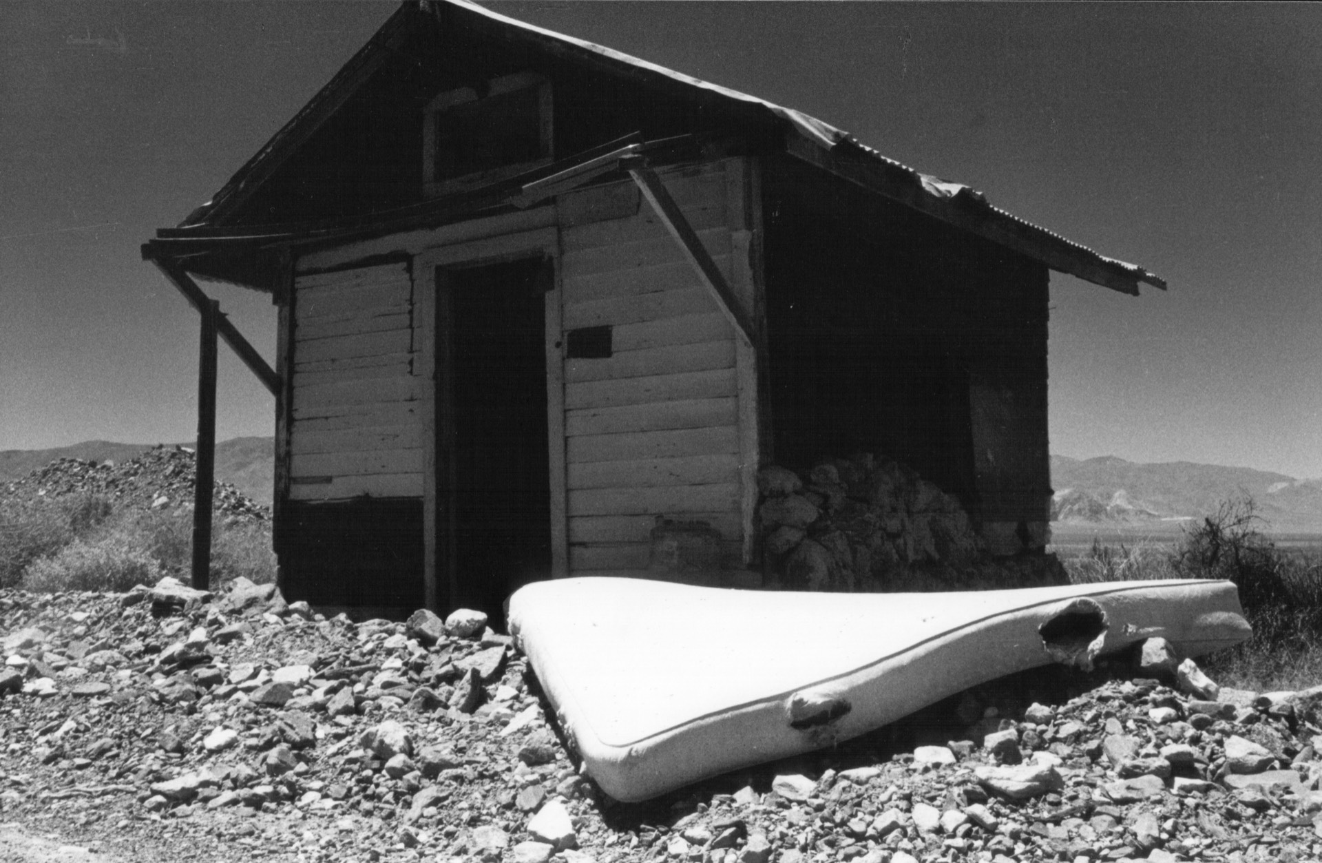 Ballarat, Death Valley