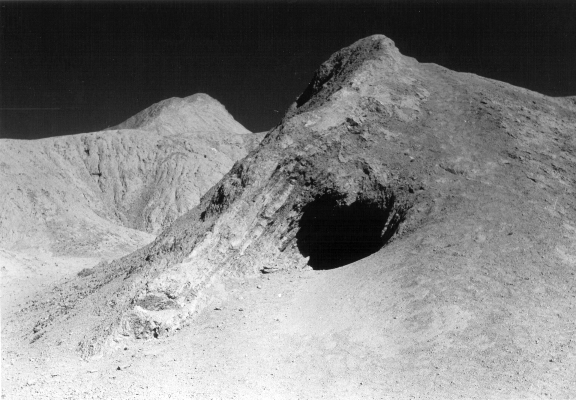 Twenty Mule Team Canyon, Death Valley