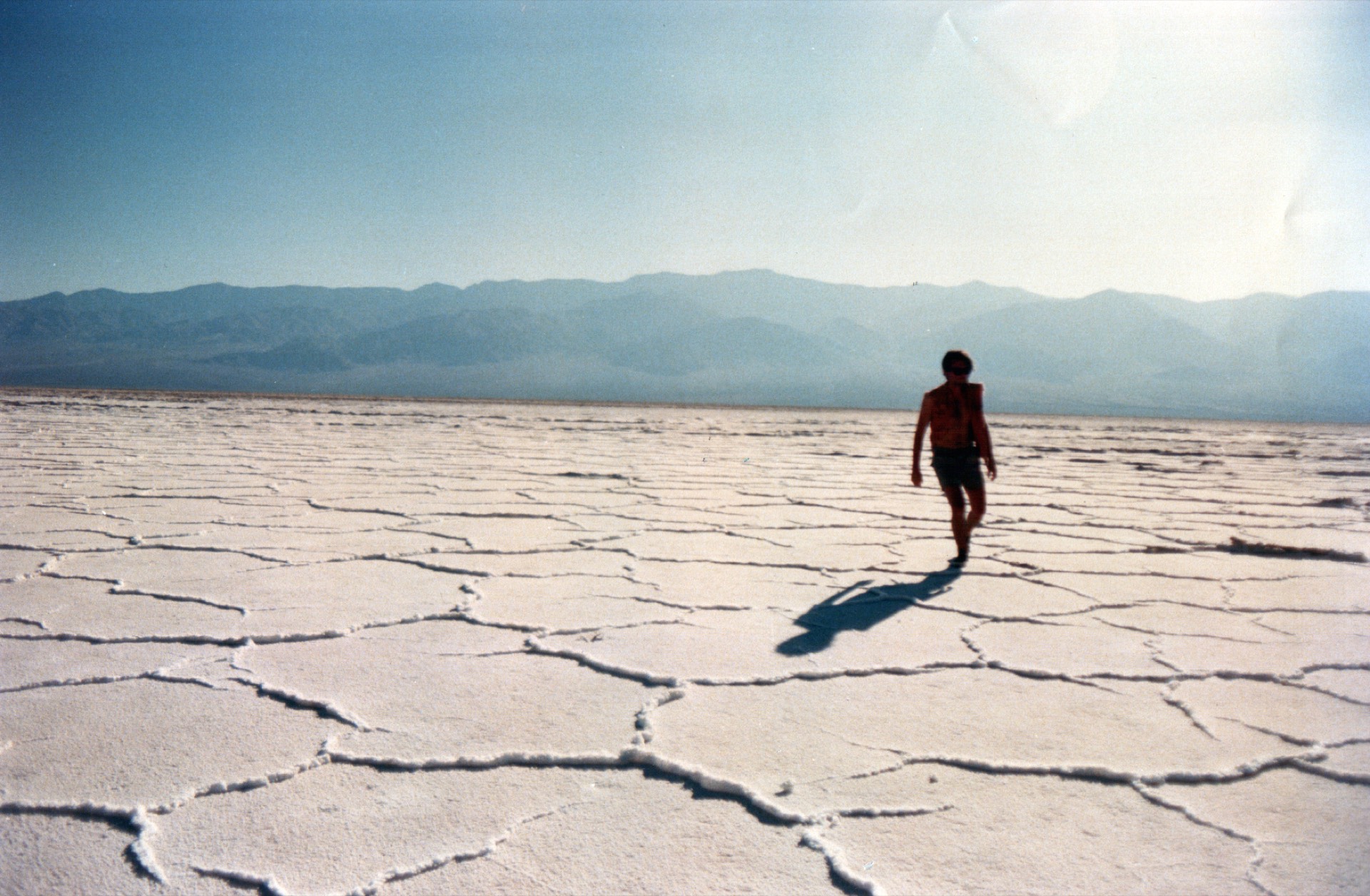 Zabriskie Point, Death Valley