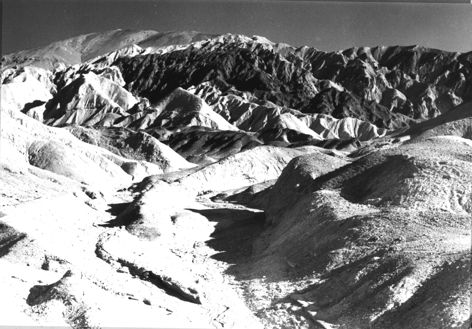 Zabriskie Point, Death Valley