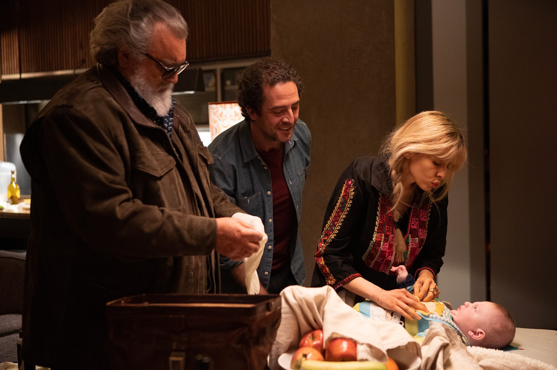Una notte da dottore – 9