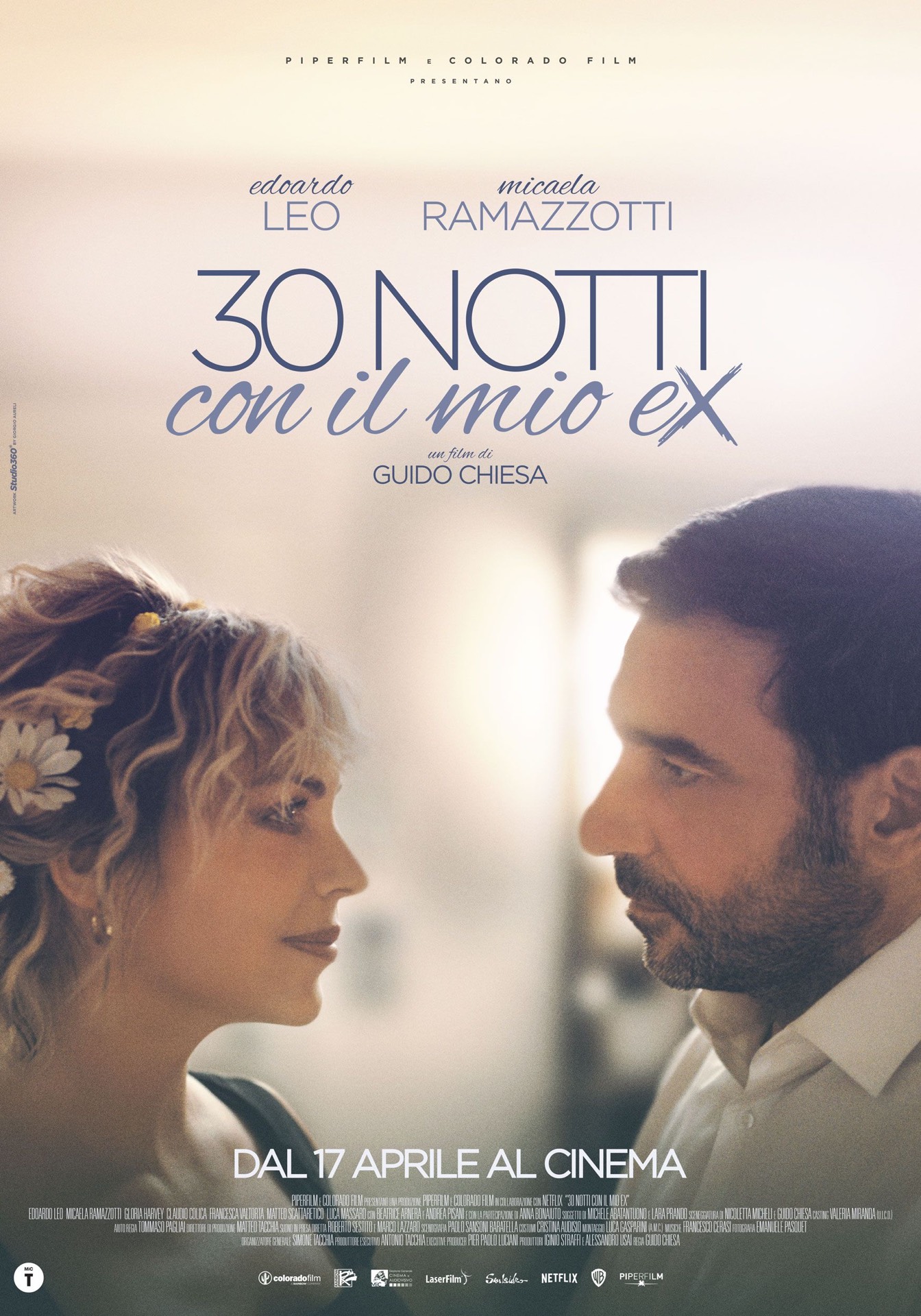 30 notti con il mio ex – locandina