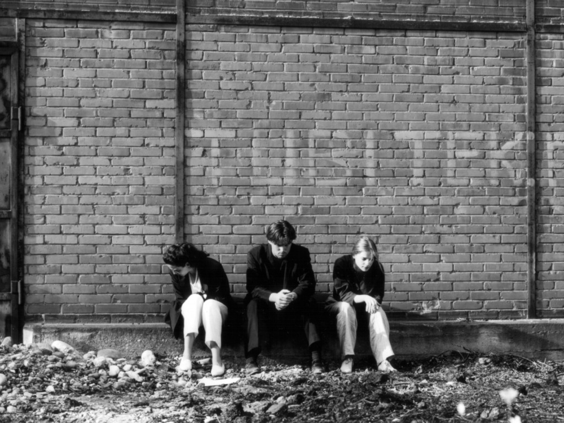 Babylon – locandina