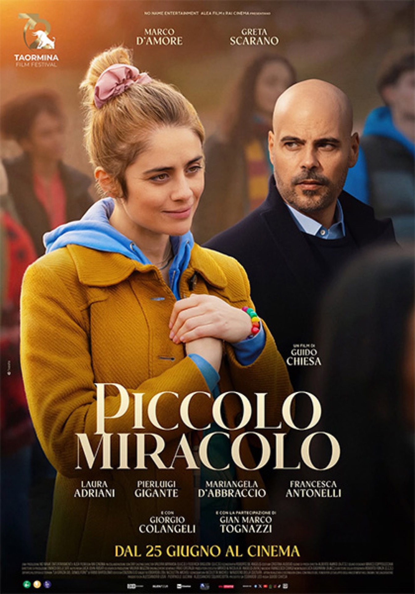 Piccolo Miracolo – locandina