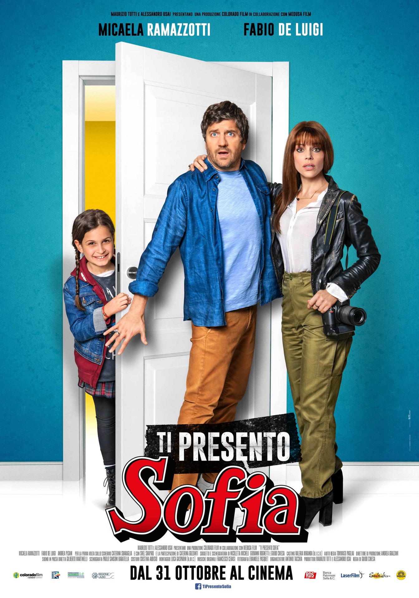 Ti presento Sofia – locandina